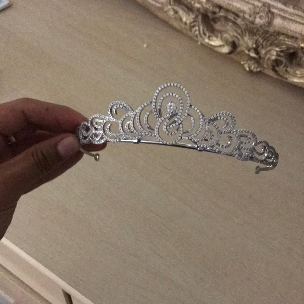 Crown for wedding